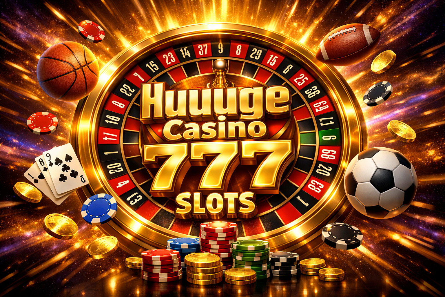 Huuuge Casino 777 Slots